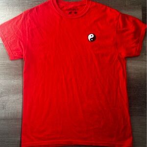 NEVER WORN Yin Yang Riot Society T-Shirt